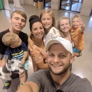 Meet your Posher, Blake